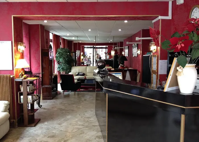 Vintimille Hotel Paris
